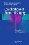 Complications of Anorectal Surgery