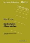 Hyperbolic Systems of Conservation Laws