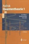 Quantentheorie 1