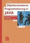 Objektorientierte Programmierung in JAVA