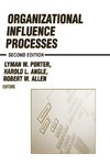 Organizational Influence Processes