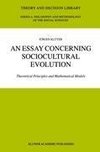 An Essay Concerning Sociocultural Evolution