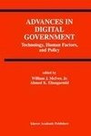 Advances in Digital Government