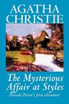 The Mysterious Affair at Styles by Agatha Christie, Fiction, Mystery & Detective