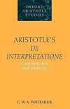 Aristotle's de Interpretatione