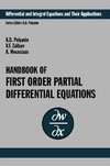 Polyanin, A: Handbook of First-Order Partial Differential Eq