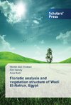 Floristic analysis and vegetation structure of Wadi El-Natrun, Egypt