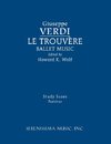 Le Trouvere, Ballet Music