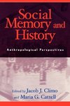 Social Memory and History