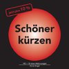 Schöner kürzen