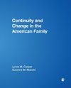 Continuity and Change in the American Family