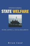 Understanding State Welfare