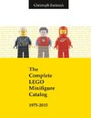 The Complete LEGO Minifigure Catalog 1975-2015