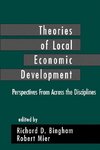 Bingham, R: Theories of Local Economic Development