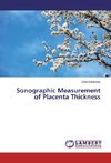 Sonographic Measurement of Placenta Thickness