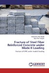 Fracture of Steel Fiber Reinforced Concrete under Mode II Loading