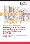 Interleucina-18 como marcador y predictor de acantolisis en pénfigo