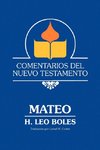 Comentarios Del Nuevo Testamento - Mateo  (Paper)