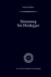 Stimmung bei Heidegger