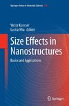 Size Effects in Nanostructures