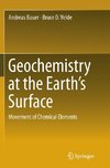 Geochemistry at the Earth's Surface