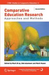 Comparative Education Research