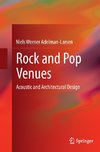 Rock and Pop Venues