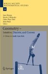 Geometry - Intuitive, Discrete, and Convex