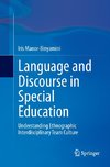 Language and Discourse in Special Education