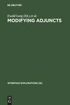 Modifying Adjuncts