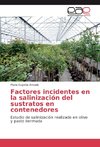 Factores incidentes en la salinización de sustratos en contenedores