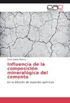 Influencia de la composición mineralógica del cemento