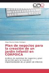 Plan de negocios para la creación de un jardín infantil en CORPOICA