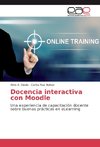 Docencia interactiva con Moodle