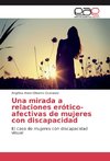 Una mirada a relaciones erótico-afectivas de mujeres con discapacidad