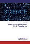 Medicinal Chemistry of 1,3,4-Thiadiazole