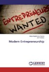 Modern Entrepreneurship