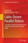 Cable-Driven Parallel Robots