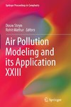 Air Pollution Modeling and its Application XXIII