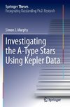 Investigating the A-Type Stars Using Kepler Data