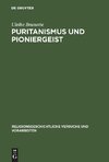 Puritanismus und Pioniergeist