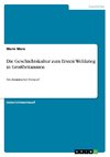 Die Geschichtskultur zum Ersten Weltkrieg in Großbritannien