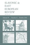 SLAVONIC & EAST EUROPEAN REVIE