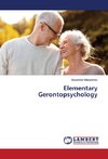 Elementary Gerontopsychology