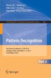 Pattern Recognition