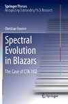 Spectral Evolution in Blazars