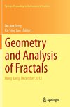 Geometry and Analysis of Fractals