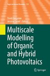 Multiscale Modelling of Organic and Hybrid Photovoltaics