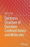 Electronic Structure of Quantum Confined Atoms and Molecules