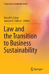 Law and the Transition to Business Sustainability